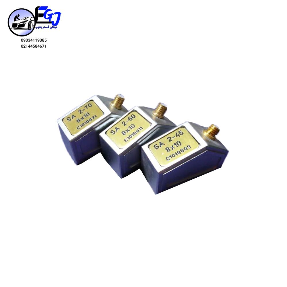 SA-2MEGA پراب زاویه ای 70درجه فرکانس 2 مگاهرتز 8*10 برند SA