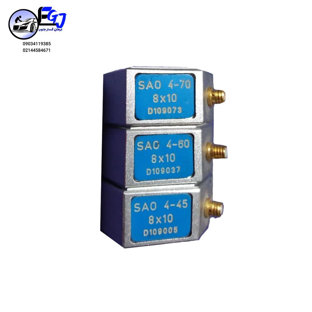 SAO-4MEGA پراب زاویه ای 70درجه فرکانس 4 مگاهرتز 8*10 برند SAO
