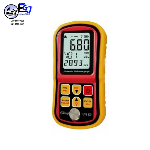 UTG300-1 ضخامت سنج التراسونیک برند TAIPO مدل UTG300