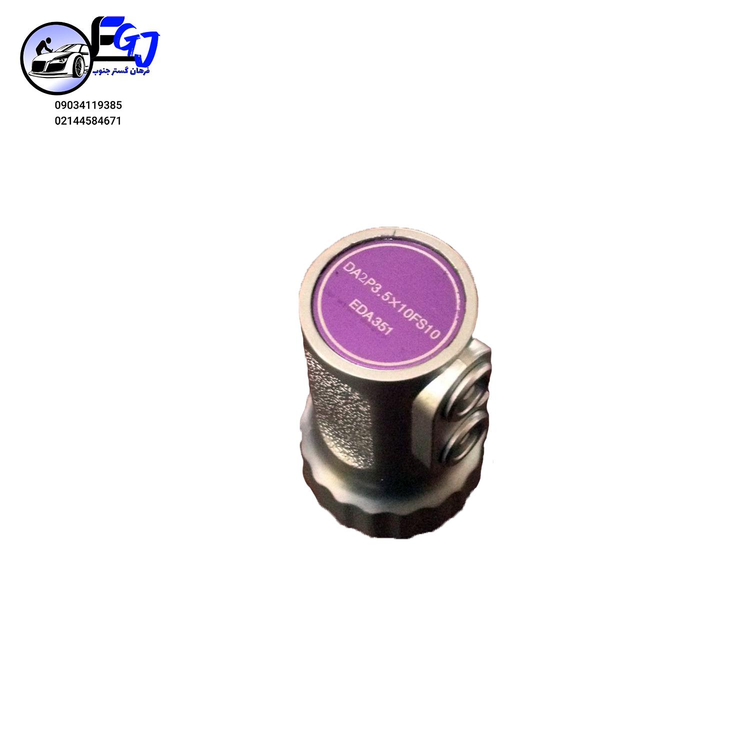 doppler-2mega-gh10 پراب TR فرکانس 2 مگاهرتز با قطر 10 میلی متر برند DOPPLER