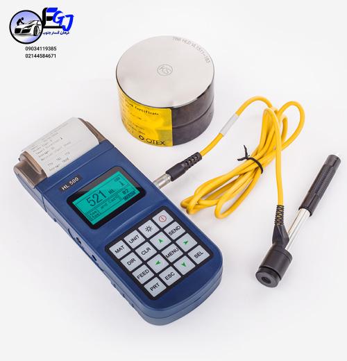 HL-500. سختی سنج فلز برند OTEX مدل HL-500