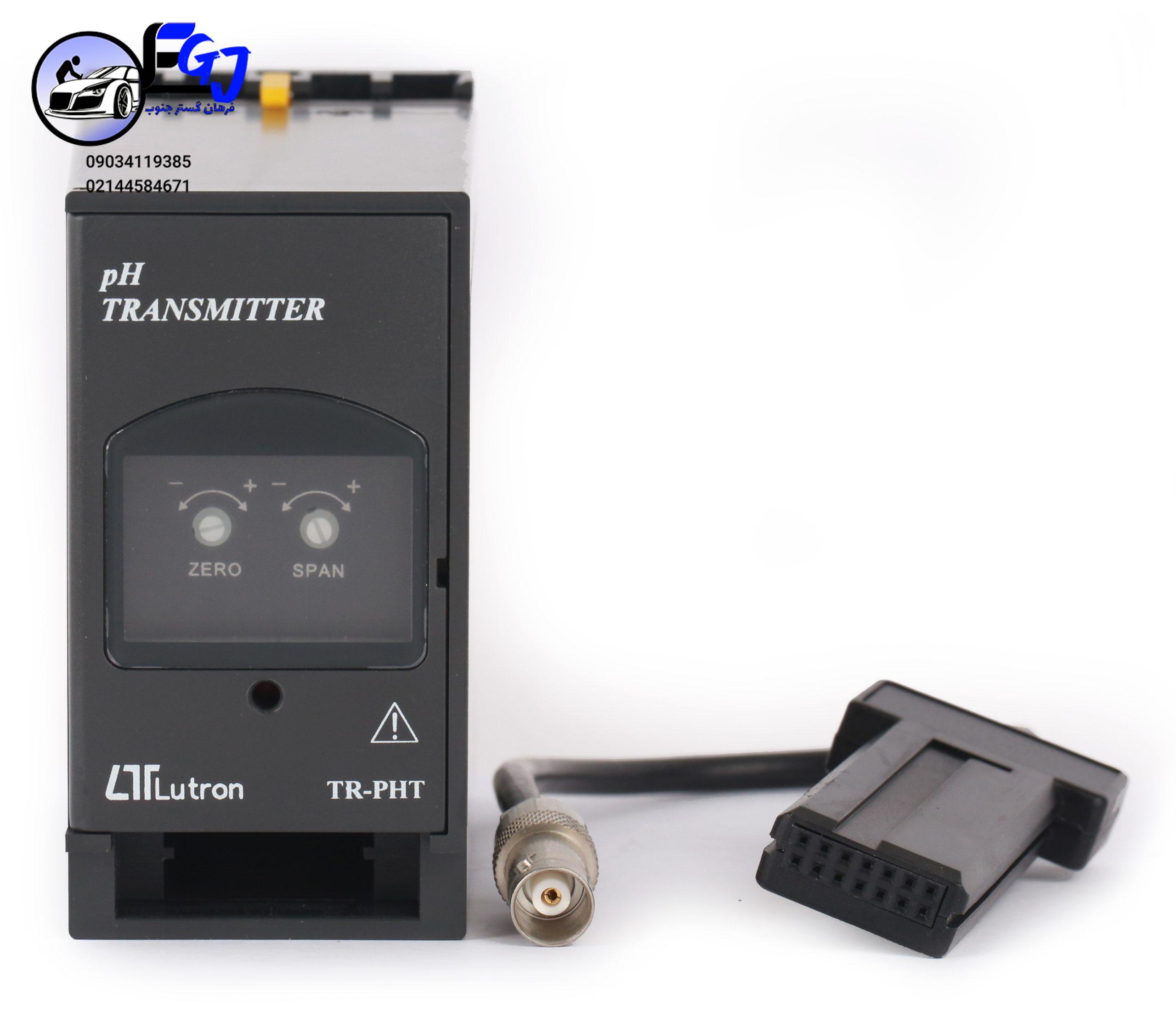 TR-PHT1A4-a ترانسمیترPH برند LUTRON مدل TR-PHT1A4