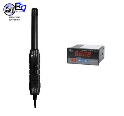 TR-RH2W-HUMIDITY-TRANSMITTER ترانسمیتر رطوبت برند Lutron مدل TR-RH2W