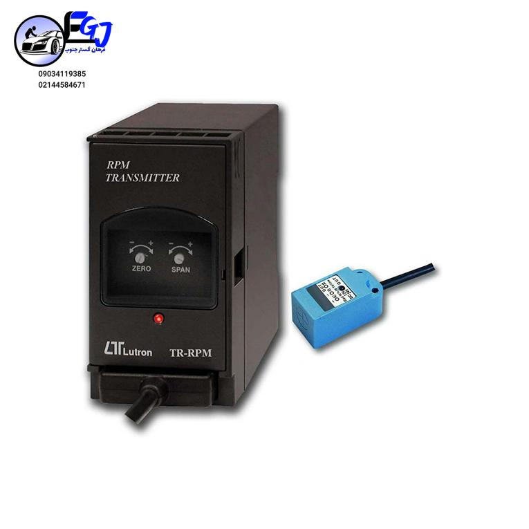 tr-rpm1a845 ترانسمیتر دور RPM برند LUTRON مدل TR-RPM1A4