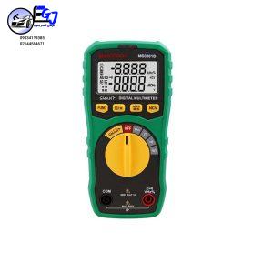 مولتی متر دیجیتال مدل MS-8301D برند MASTECH