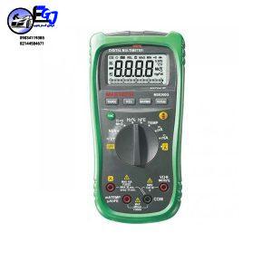 مولتی متر دیجیتال مدل MS-8360G برندMASTECH