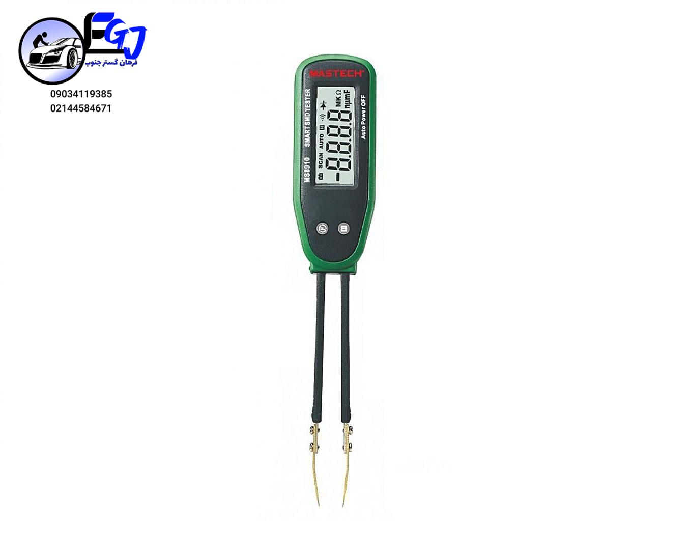 1626767570-needsanat-تستر-پنسی-اس-ام-دی-مستک-مدل-MS8910 تستر پنسی SMD مدل MS-8910 برند MASTECH