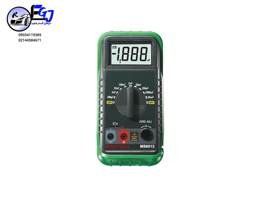1626777136-needsanat-خازن-سنج-دیجیتال-قابل-حمل-مستک-مدل-MS6013 خازن سنج پرتابل