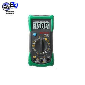 مولتی متردیجیتال مدل MS-8233A برند MASTECH