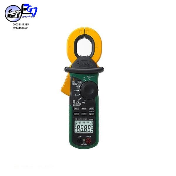 5d139c0567898 میلی آمپرمتر AC مدل MS-2010B برند MASTECH
