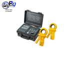 ارت سنج تخصصی چهار ترمینال مدل MS-2308 برند MASTECH