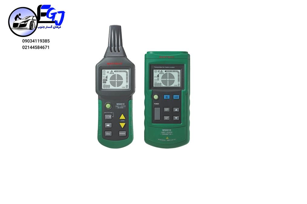 MS6818-SEEAN-SHOP_163962659 ردیاب کابل مدل MS-6818 برند MASTECH - Image 1