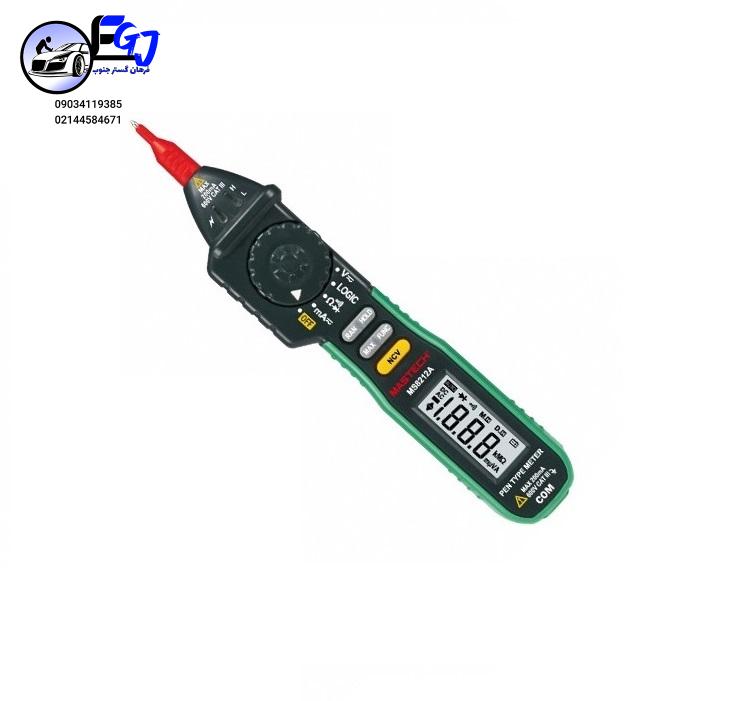 MS8212-550x701 تستر ولت قلمی دیجیتال مدل MS-8212 برندMASTECH
