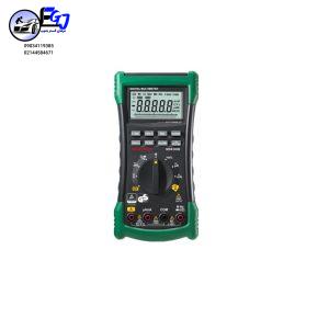 مولتی متر حرفه ای TRUE RMS مدل MS-8340B برندMASTECH