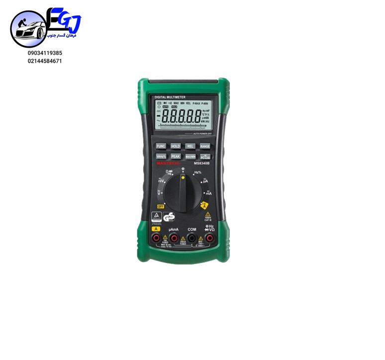 bak-shop-SEEAN-SHOP_59136499 مولتی متر حرفه ای TRUE RMS مدل MS-8340B برندMASTECH