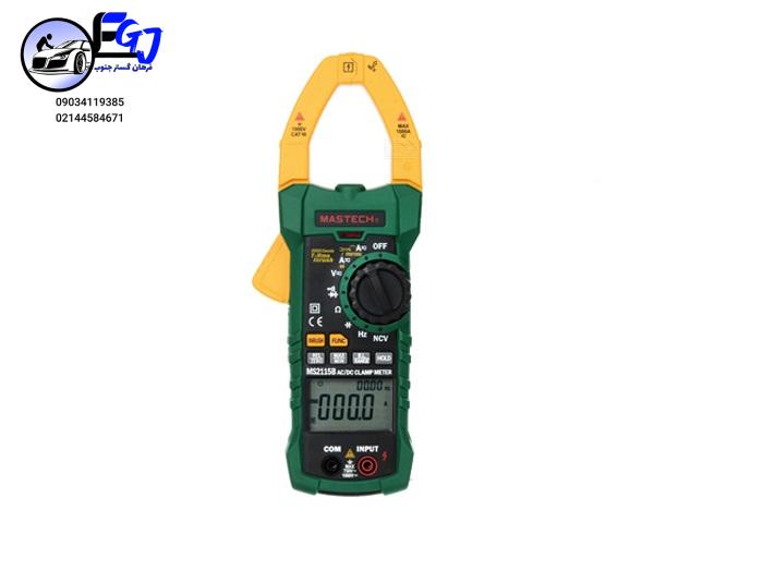 bak-shop-SEEAN-SHOP_958655860 آمپرمتر AC/DC 1000A مدل MS-2115B برندMASTECH