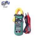 آمپرمتر دیجیتال AC/DC مدل MS-2033A برند MASTECH