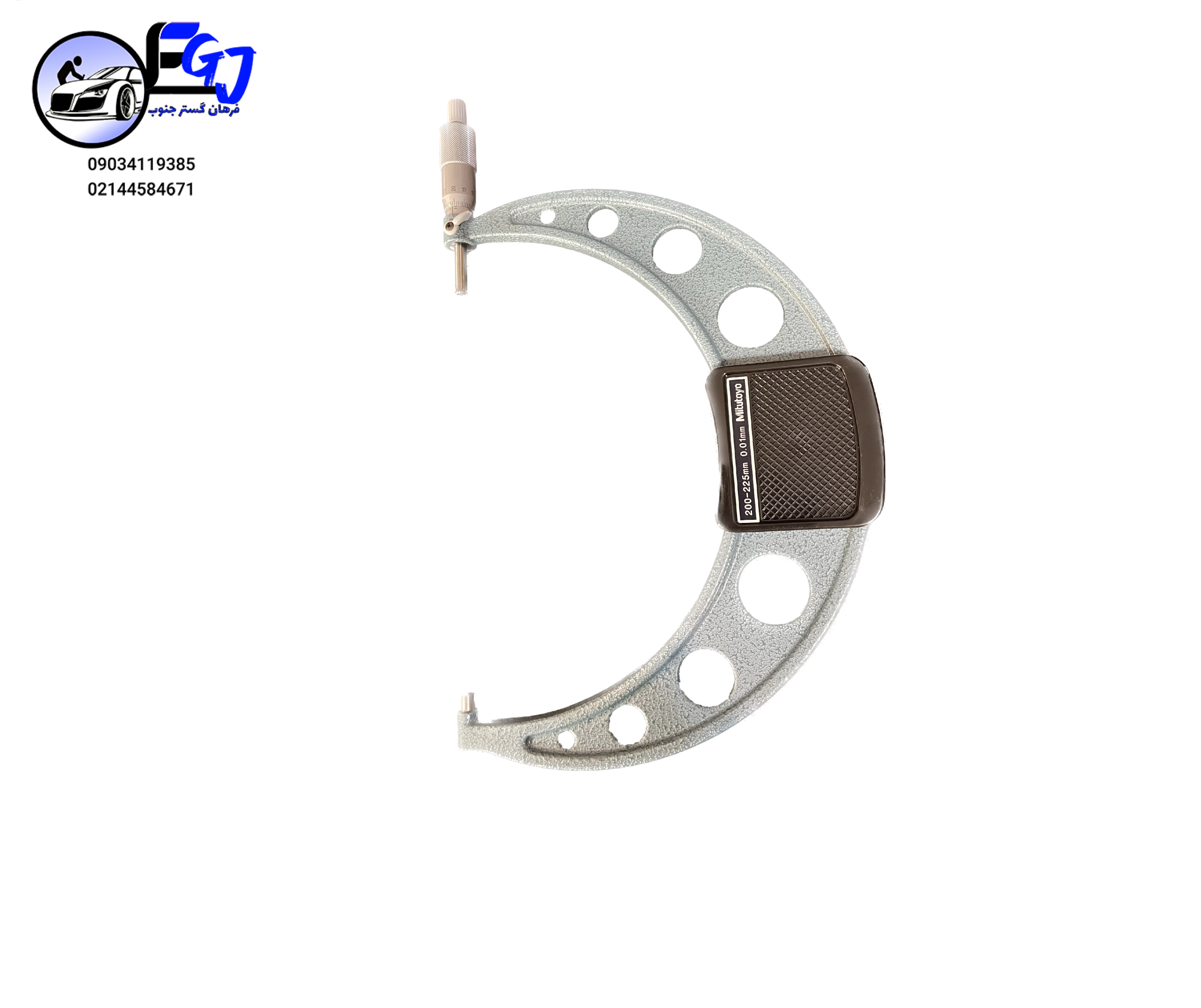 0F83F77C-D1BC-4747-9F50-2EEBD429C0E1 (1) میکرومتر-خارج سنج برند میتوتویو مدل10-145-103