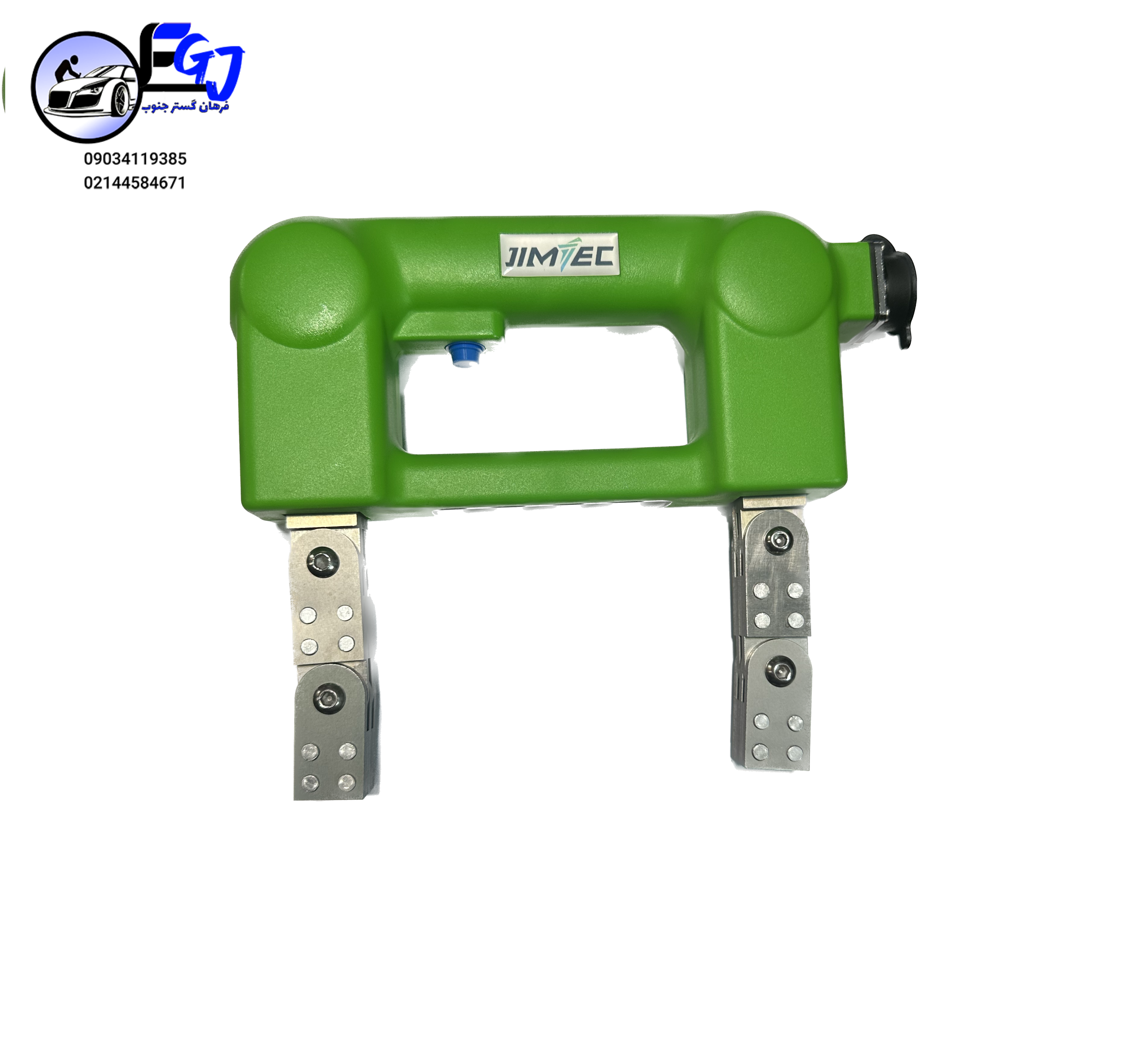 Subject (2) یوک ذرات مغناطیسیAC برندJIMTEC مدلY-1