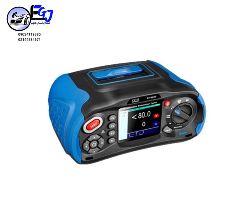 dt-6650_003 تسترعایق( میگر) چند منظوره1000ولت مدل6650 برندCEM