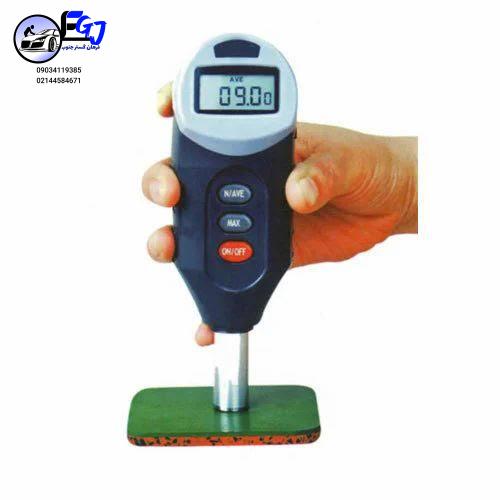images سختی سنج لاستیک و پلاستیک مدلTH220برندTIME
