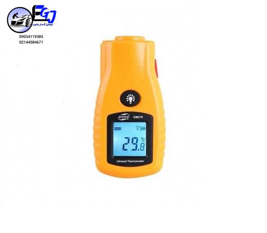 ترمومتر-لیزری-بنتک-مدل-gm270 دماسنج لیزری برند بنتک مدلgm270