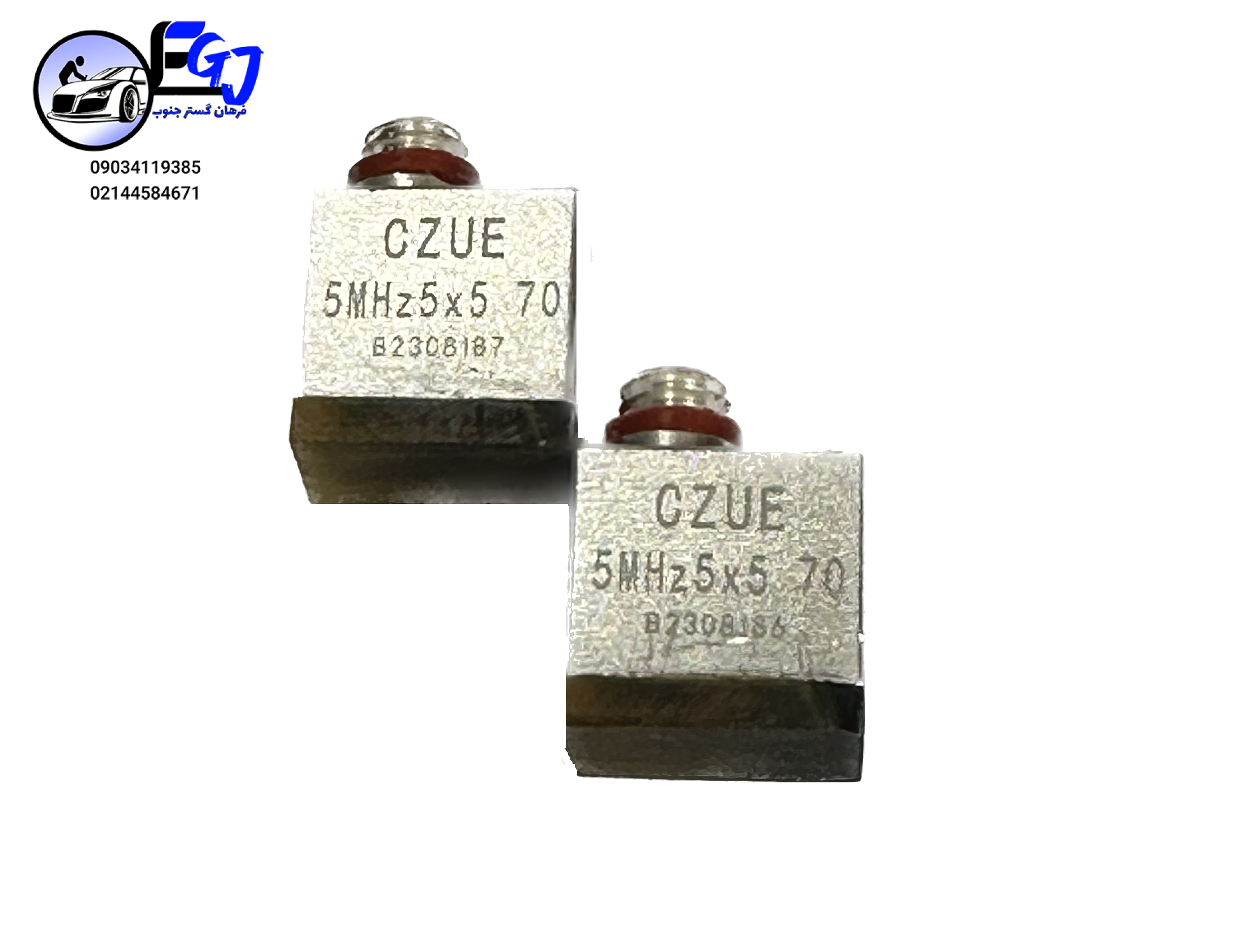 25136 پراب مینیاتوری برند czue