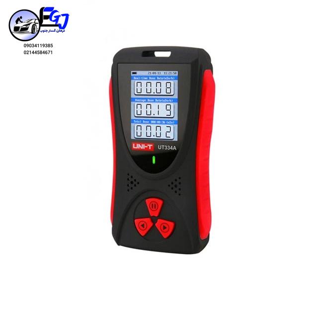 دوزیمتر-یونیتی-مدل-Uni-T-UT334A-1 دزیمتر دیجیتال برند یونیتی مدل Uni-T UT334A