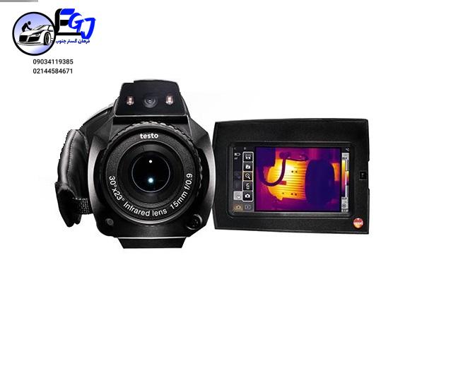 bca045 دوربین حرارتی برند TESTO مدل 885