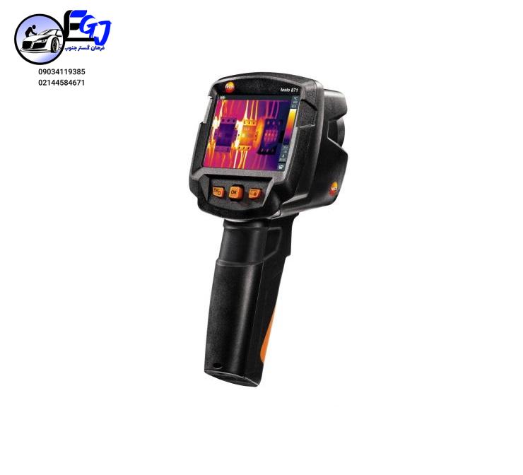 testo-871_5 ترموگراف برندTESTO مدل 871