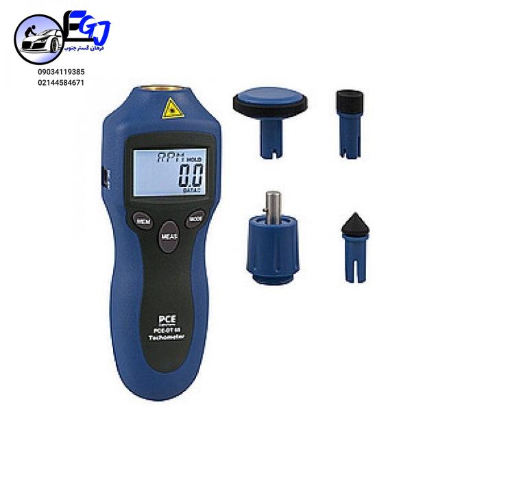 pce-instruments-tachometer-pce-dt-65-256487_544375-500x500 Tachometer PCE-DT 65 | تاکومتر - Image 1