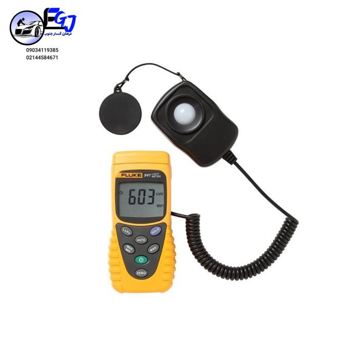 نورسنج-(لوکس-متر)-کمپانی-Fluke-آمریکا لوکس متر fluke941