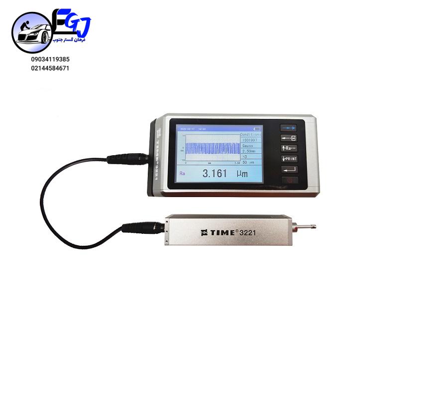 169400977460 زبری سنج مدل 3221 برندTIME