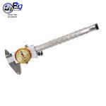 کولیس ساعتی رنگی مدلCDE210-200 برندTERMA