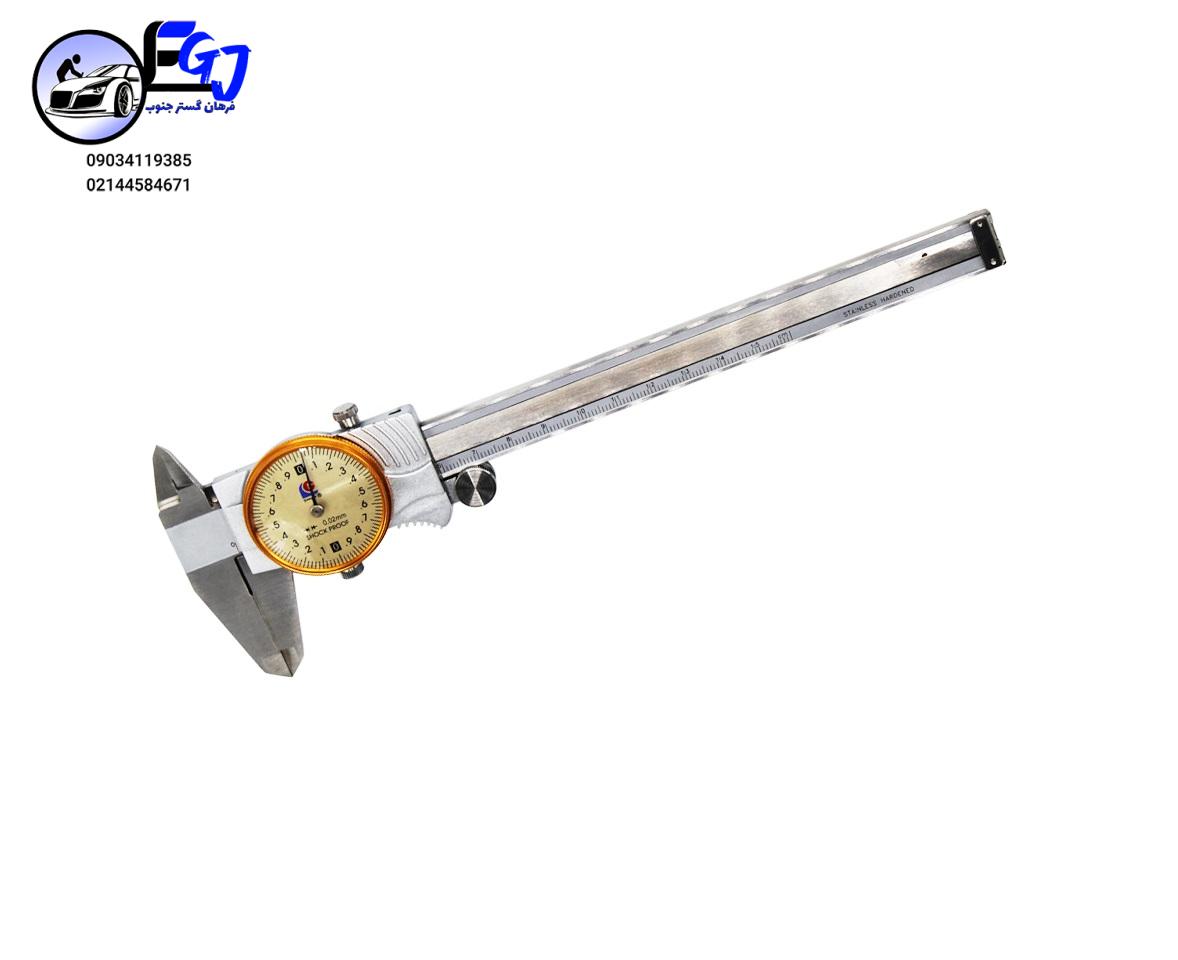 21MA11054PR_1__1 کولیس ساعتی رنگی مدلCDE210-200 برندTERMA