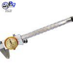 کولیس ساعتی مدلCB210-200 برندTERMA