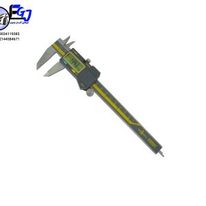 کولیس دیجیتال شیارخارج مدلYDA100B-200 برندTERMA