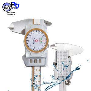 کولیس ساعتی مدلCB210-300 برندTERMA