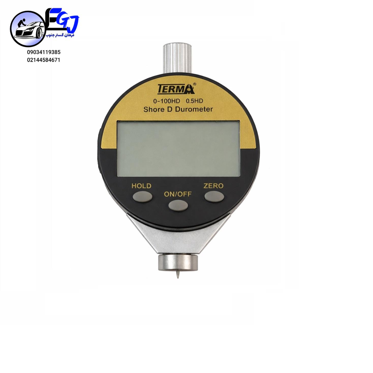 99 سختی سنج مدل DS220D برند TERMA - Image 1