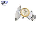 کولیس ساعتی رنگی مدلCDE210-200 برندTERMA