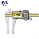 کولیس دیجیتال شیار مدلYDA100E-300برندTERMA