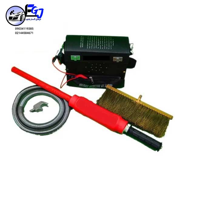هالیدی-دیتکتور-منفذیاب-ساخت-ایران هالیدی دتکتور منفذیاب ایرانی رادار R279 RADAR