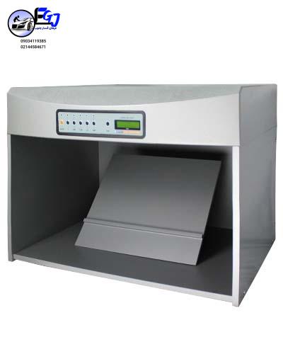 ZZZZ کابینت مقایسه نوری (کالر مچینگ) Color Matching Light Box