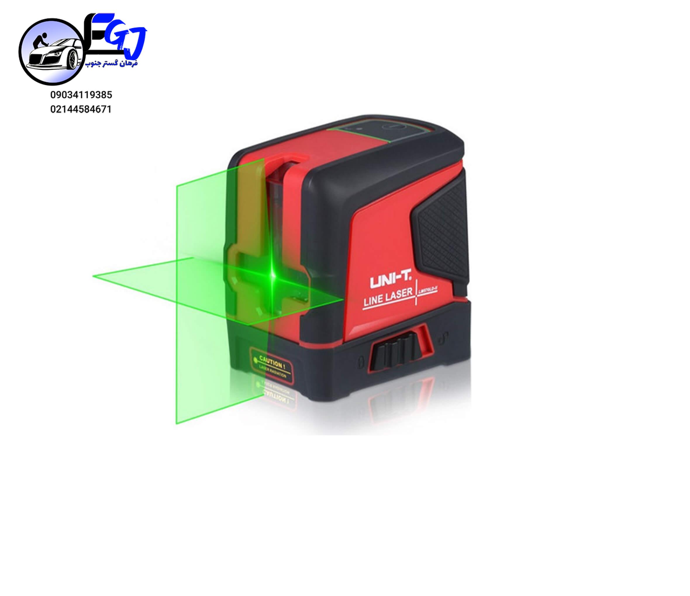 تراز-لیزری-یونیتی-UNI-T-LM570LD-II-1-1 تراز لیزری مدلLM570LD-II برندUNI-T