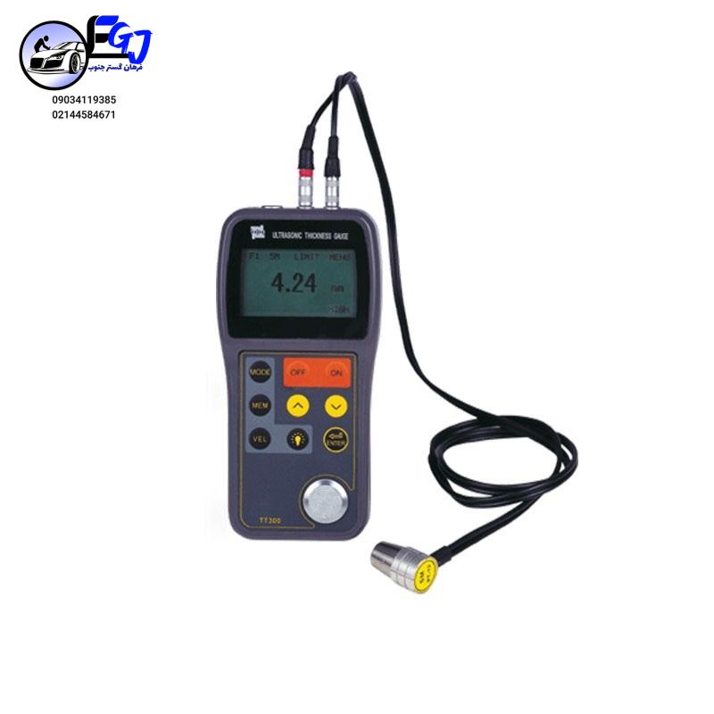1-248887936 ضخامت سنج التراسونیک مدلTT300برندTIME - Image 1