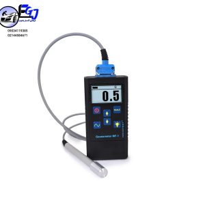 گوس متر مغناطیسی دیجیتالی مدل MF-1 برندNOVOTEST