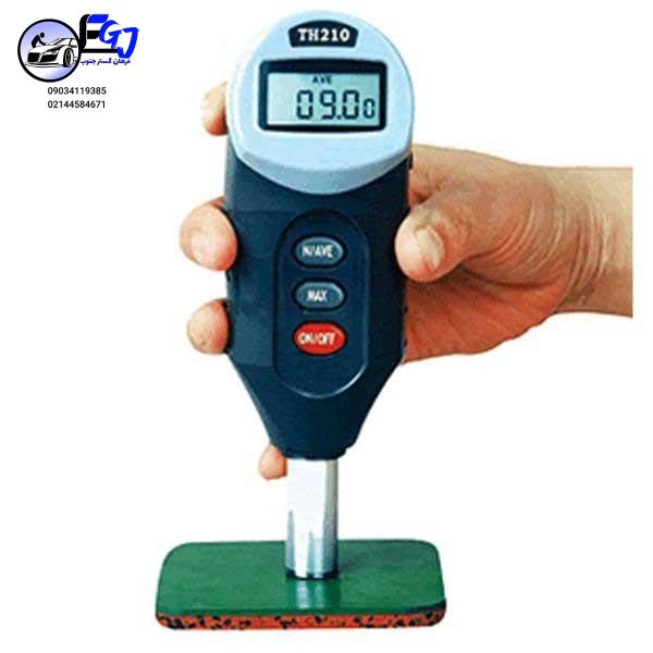 th210-3 سختی سنج لاستیک و پلاستیک مدلTH 210برندTIME - Image 1