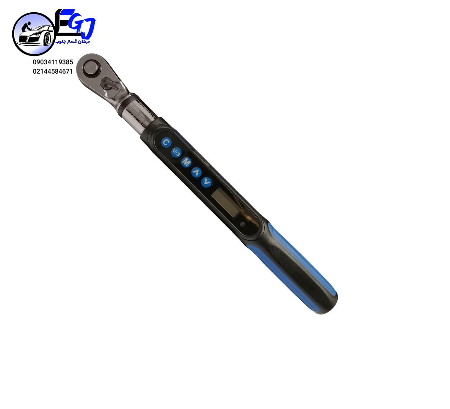 Kobalt-KDT-12_1 گشتاورسنج(ترکمتر) دیجیتال برند کبالت 2.4 تا 12 نیوتون