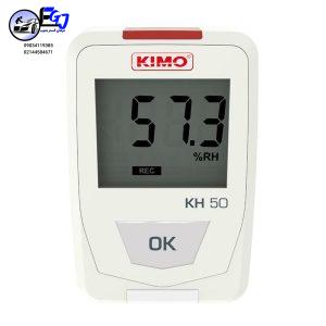 دیتالاگر دما و رطوبت کیمو KIMO KH50