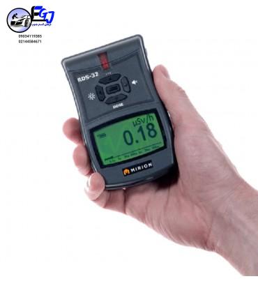 -rds-32 (1) رادیومتر محیطی برند میریون مدلRDS-32 - Image 1